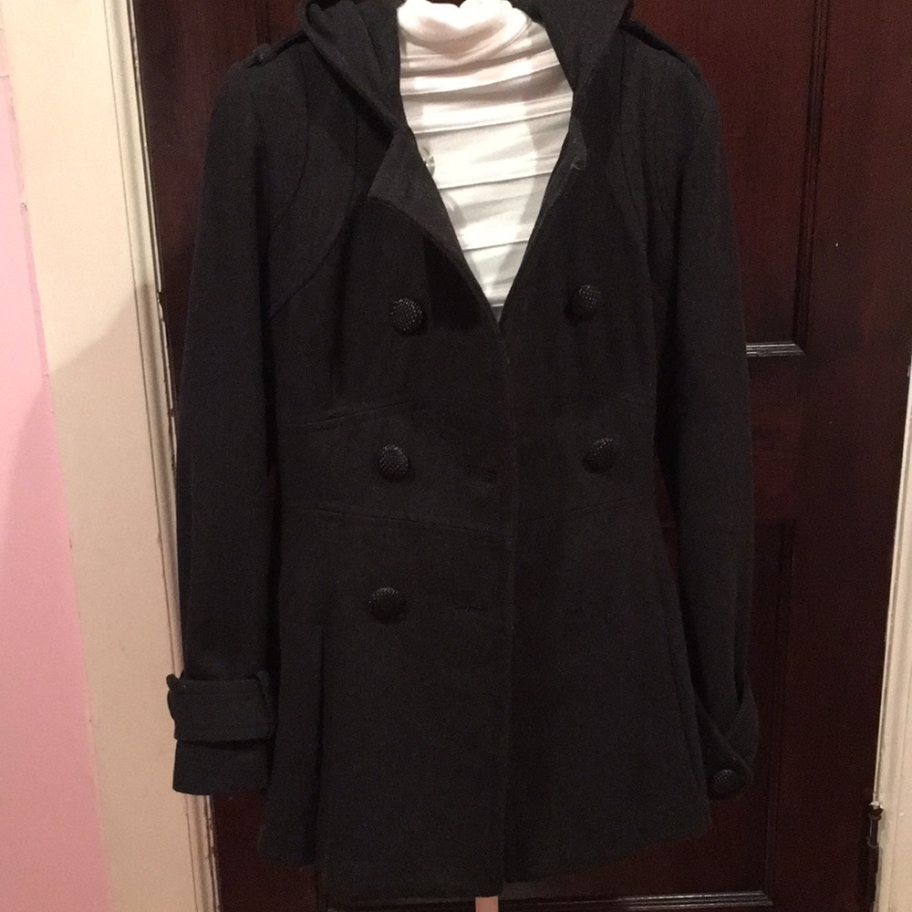 Peacoat